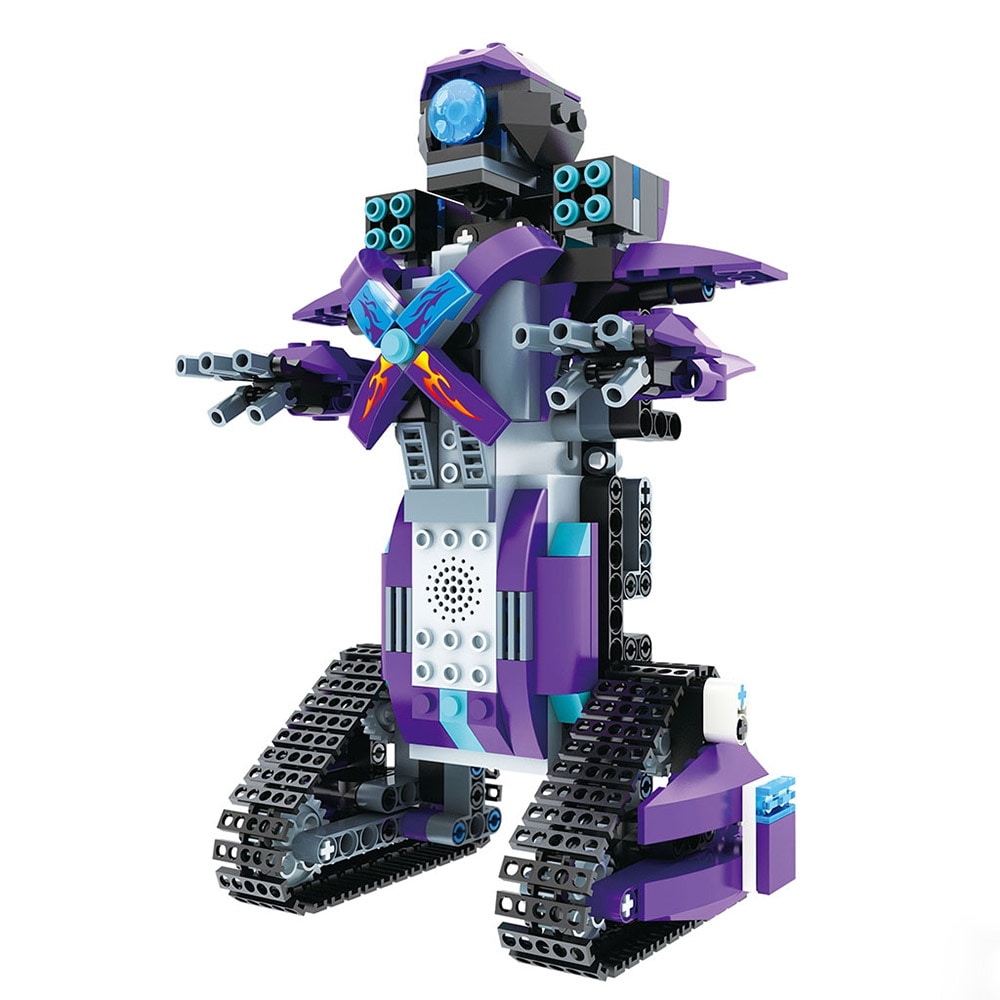 Mofun DIY Robot  M3 - Bygg din egna robot