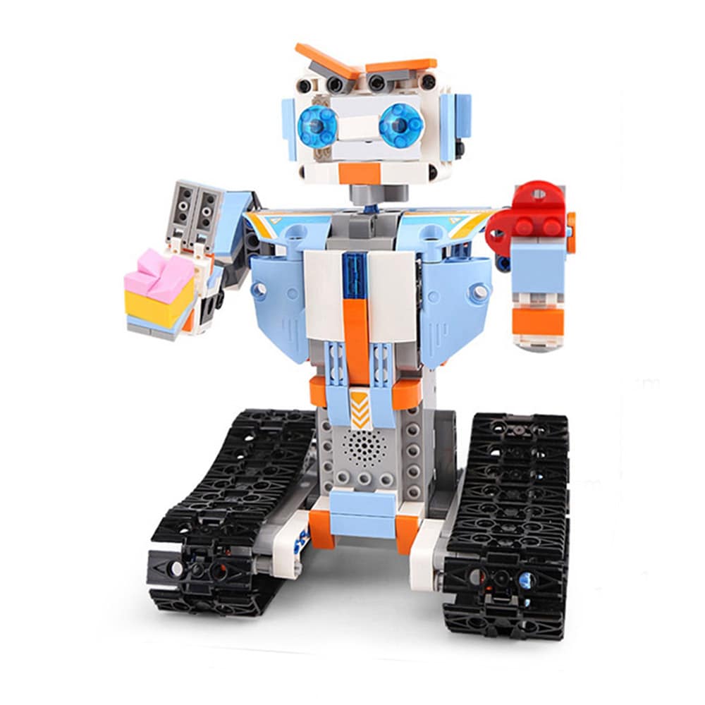 Mofun DIY Robot  M4 - Bygg din egna robot