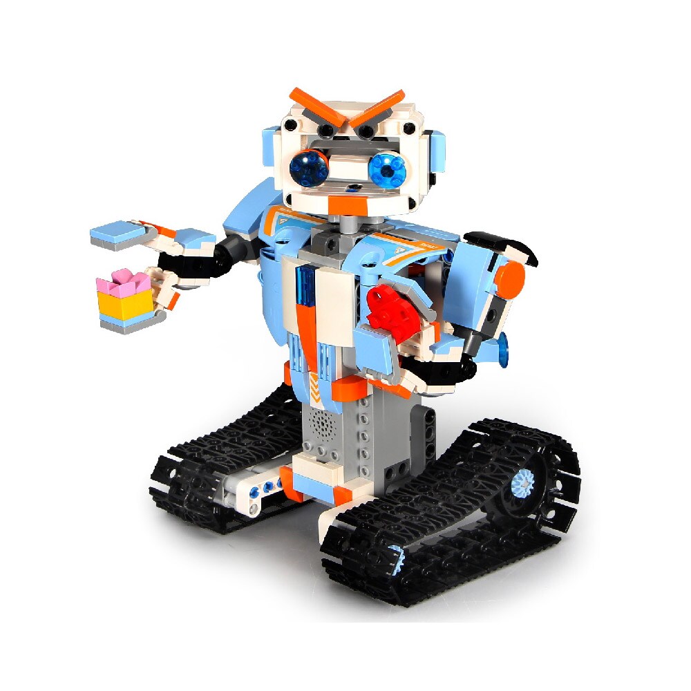 Mofun DIY Robot  M4 - Bygg din egna robot