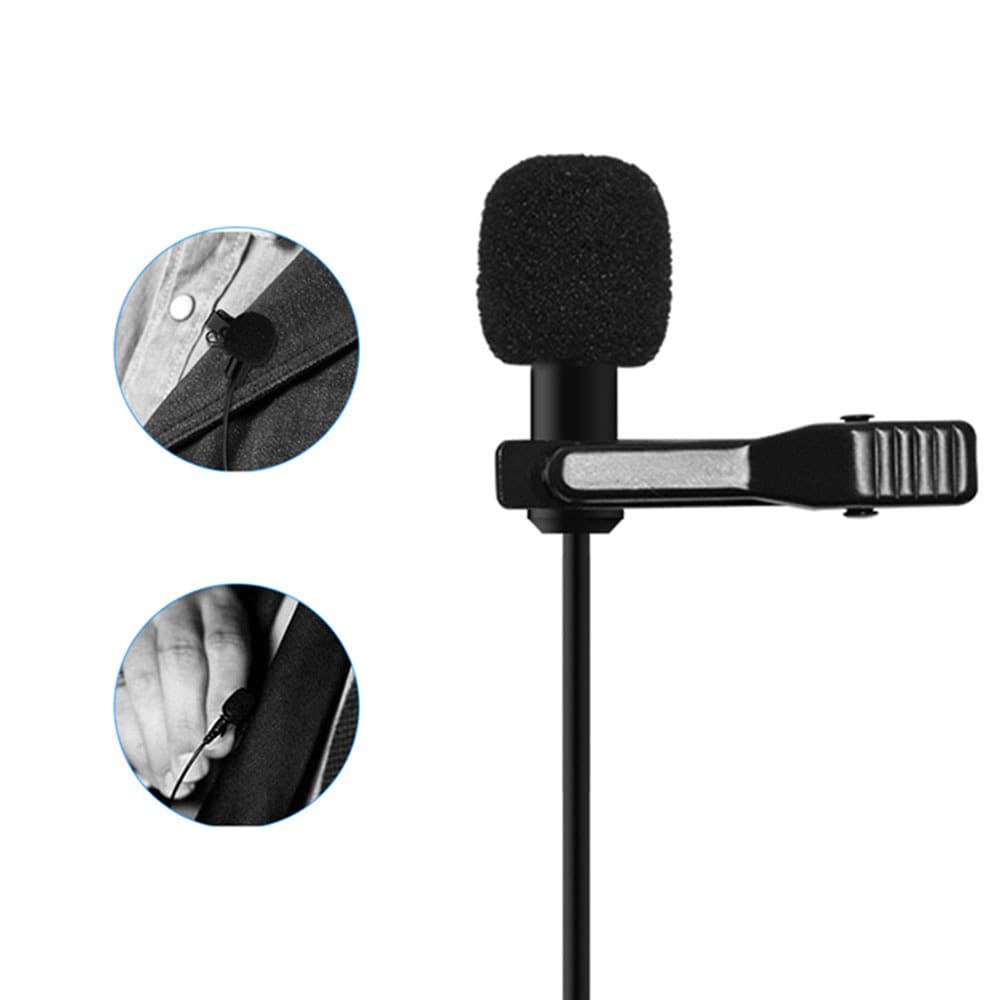 L1 Mikrofon till DSLR / Smartphone