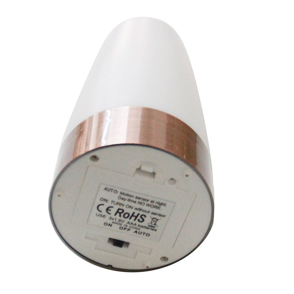 LED Lampa med PIR-Sensor