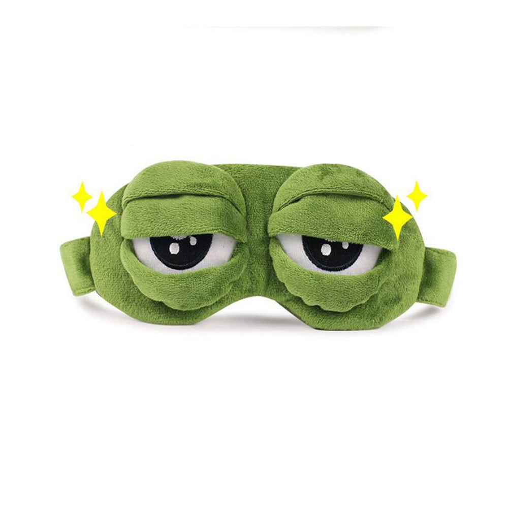 Sovmask Froggie / Frog eye mask