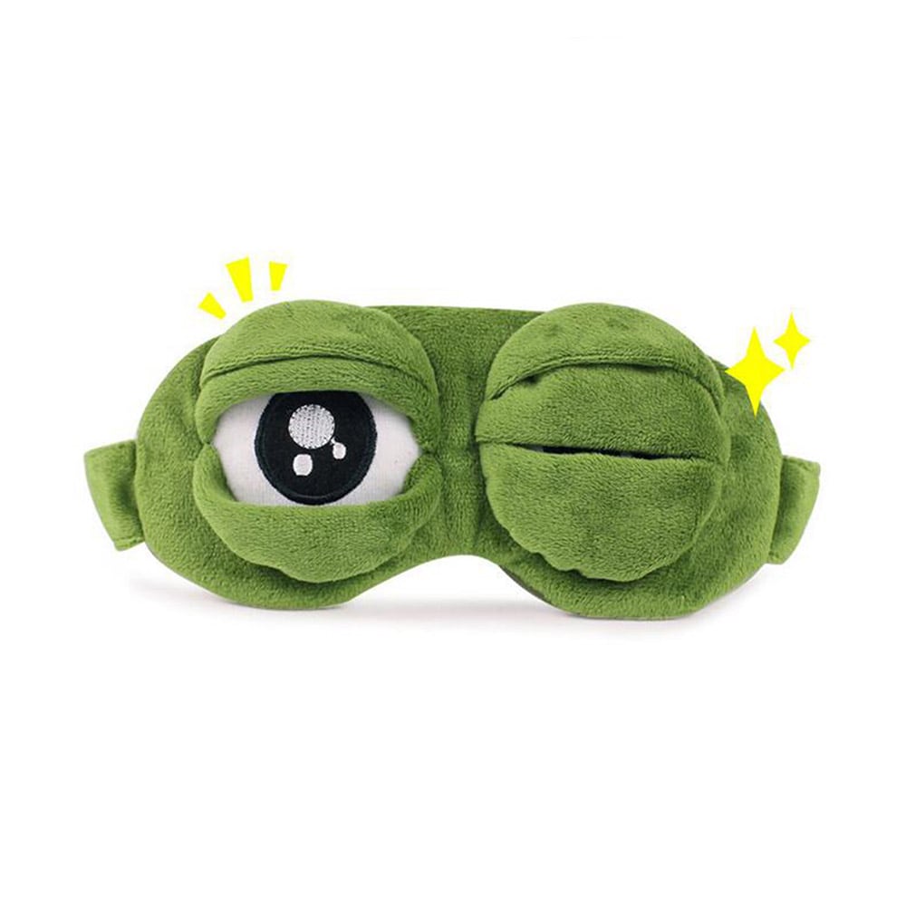 Sovmask Froggie / Frog eye mask