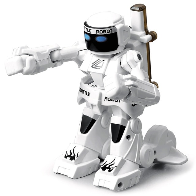 RC Fighting robot 2.4G Battle - Vit