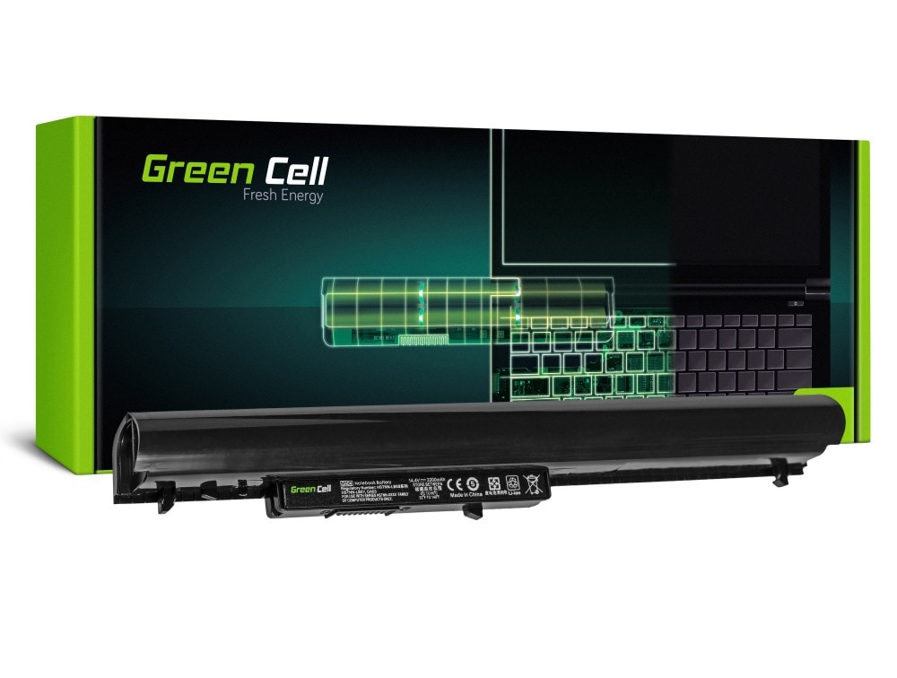 Green Cell laptop batteri till HP HSTNN-LB5S 240 250 255 256 G2 G3 OA04