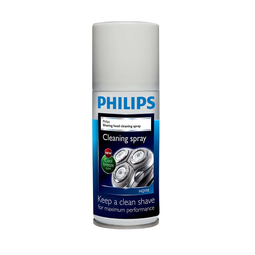 Philips Rengöringsspray Rakapparater