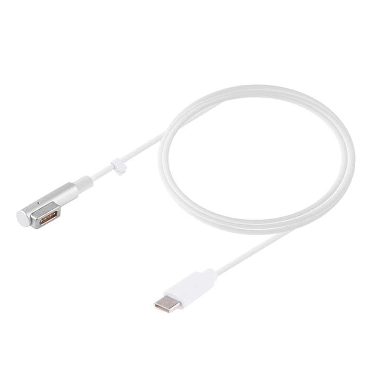 USB type-C Male till 5 Pin MagSafe laddare för MacBook