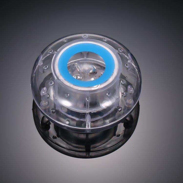3-Pack Badkarslampa LED flytande poollampa