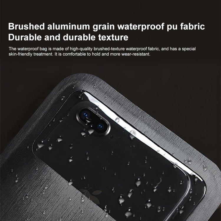 Original Vattentät mobilväska för Xiaomi 22cm x 10.5cm
