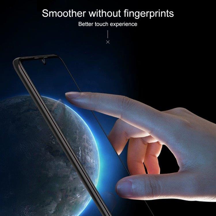 Tempererat glasskärmskydd för Galaxy A9 Pro 2019