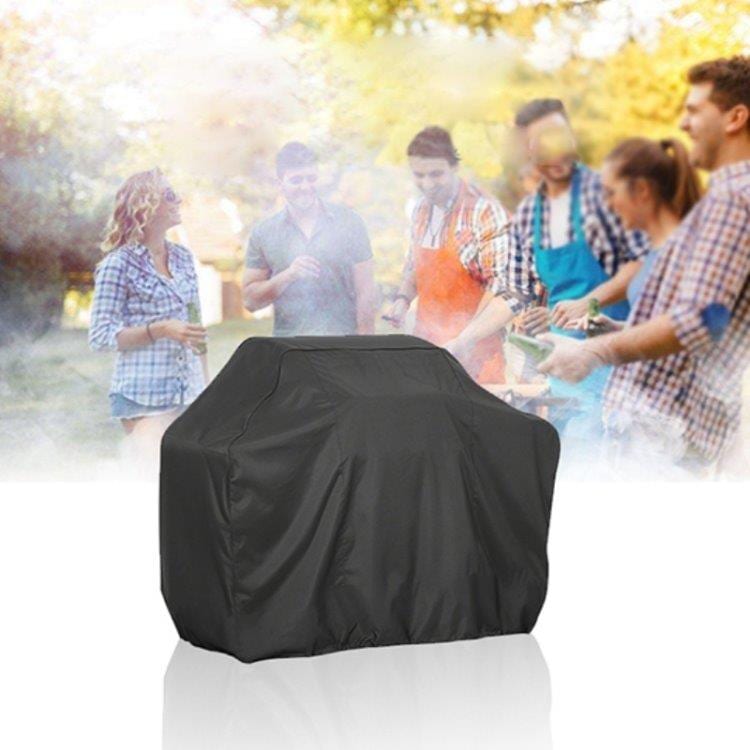 Grillöverdrag 170x61x117cm - skyddar mot väder och vind