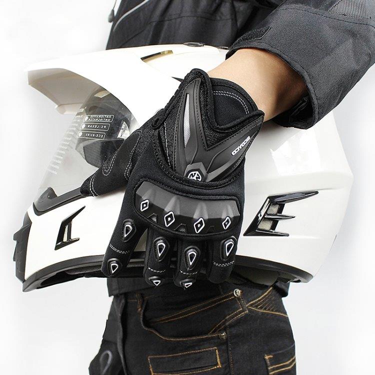 Motocross handskar strl XL