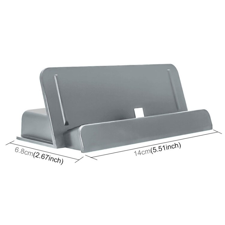 Stativ/hållare för Switch Lite - grå