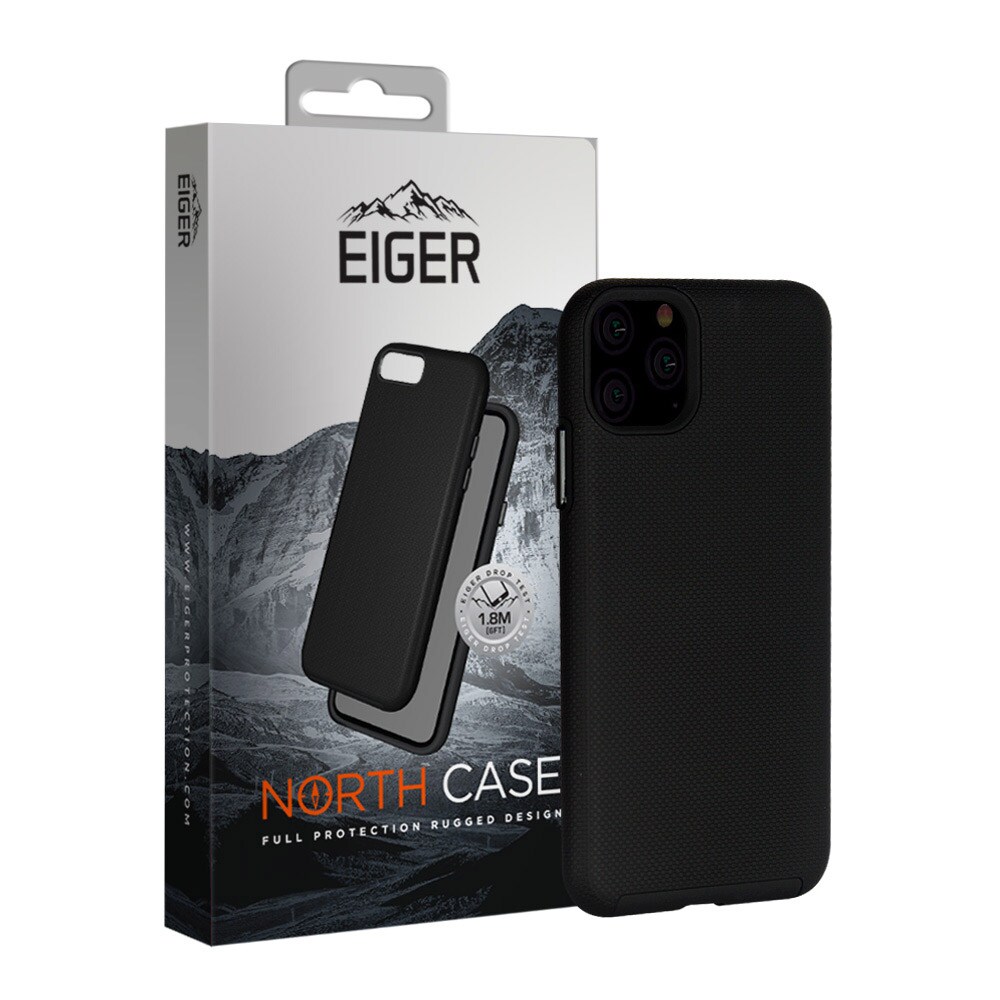 Eiger North Case till iPhone 11