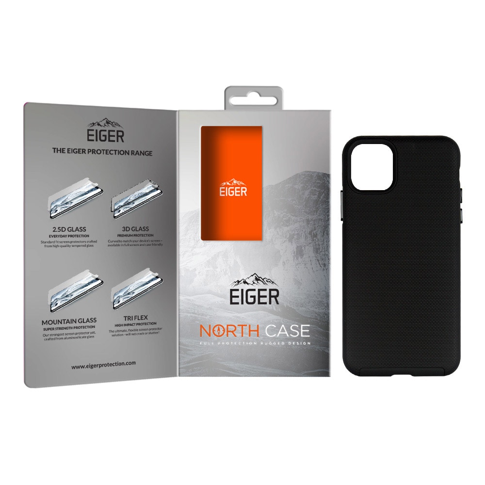 Eiger North Case till iPhone 11 Pro Max