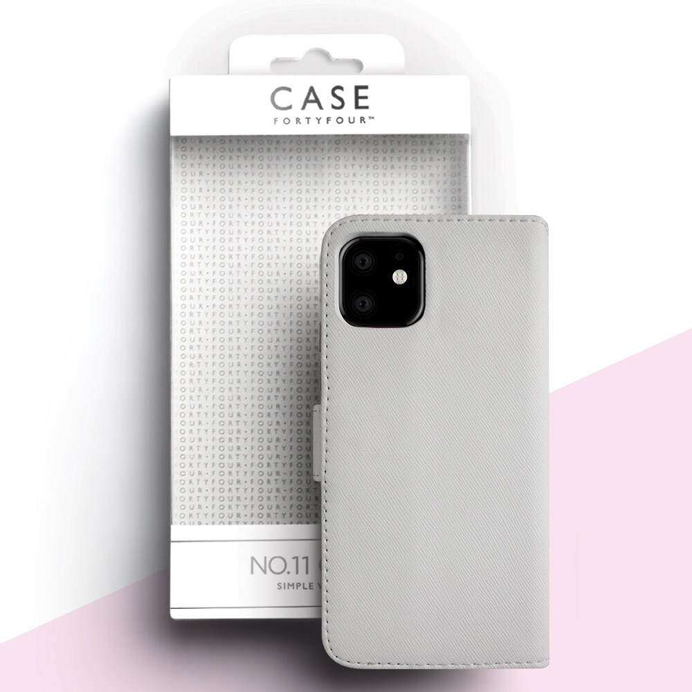 Case FortyFour No.11 till iPhone 11
