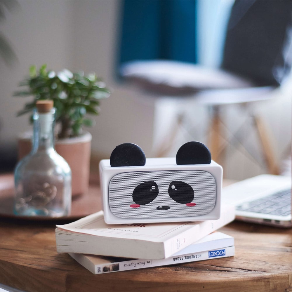 Mobility On Board Bluetooth Högtalare Mood Panda