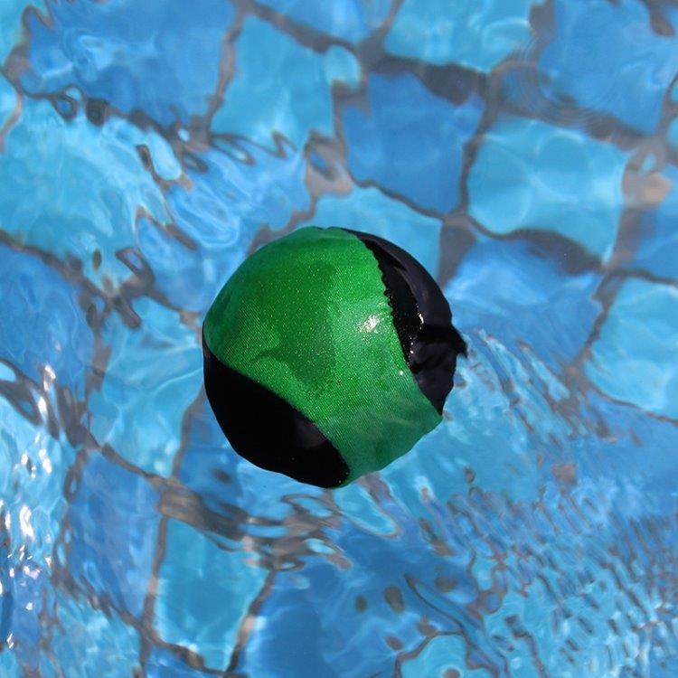 Water Bouncing Ball Grön