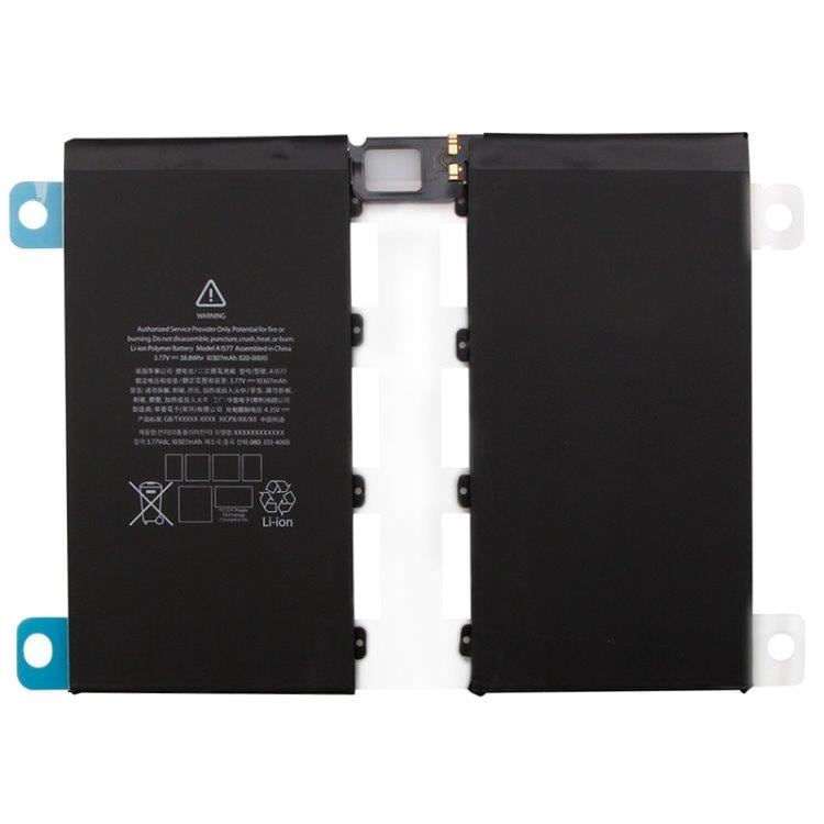 Batteri till iPad Pro 12.9" A1584 A1652 - A1577