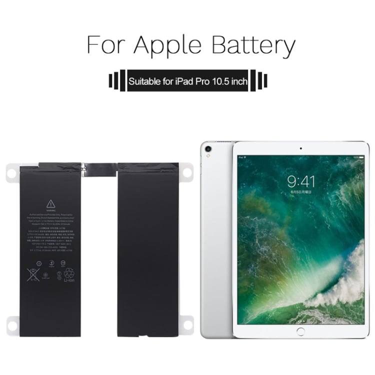 Batteri till iPad Pro 10.5 A1709 A1852