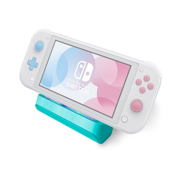 Laddställ Nintendo Switch Lite - Blå