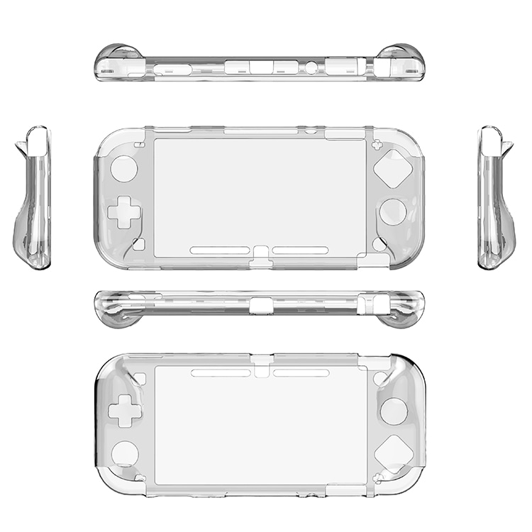 Transparent Skyddsskal Nintendo Switch Lite