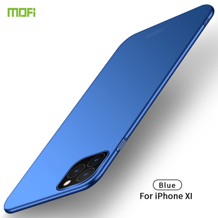 MOFI Ultratunt skal iPhone 11 Pro Blå