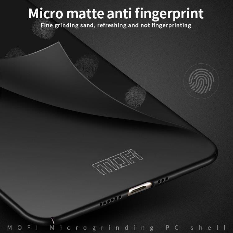 MOFI Ultratunt skal iPhone 11 Pro Blå