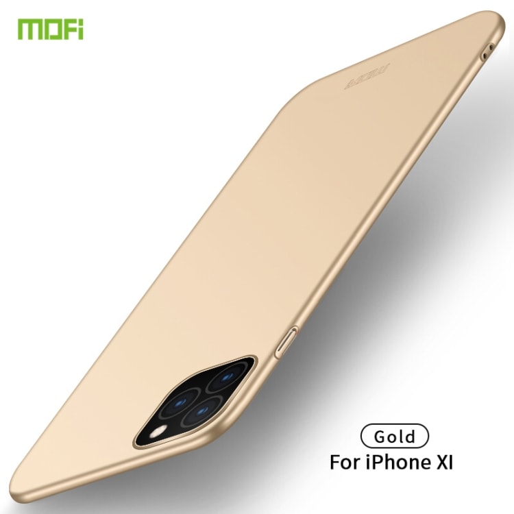 MOFI Ultratunt skal iPhone 11 Pro Guld
