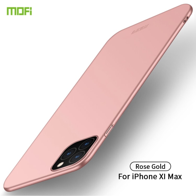 MOFI Tunt Bakskal iPhone 11 Pro Max Rose Gold