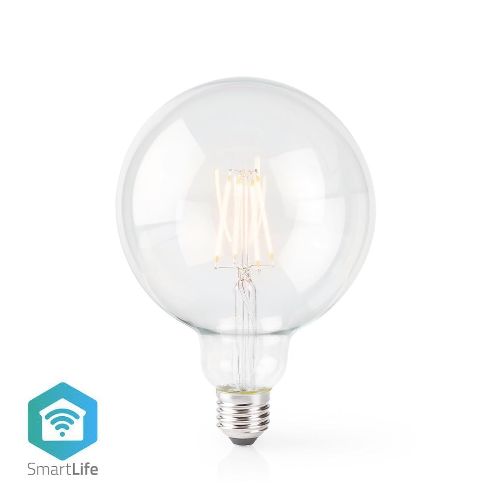 Nedis SmartLife Wi-Fi LED-lampa E27