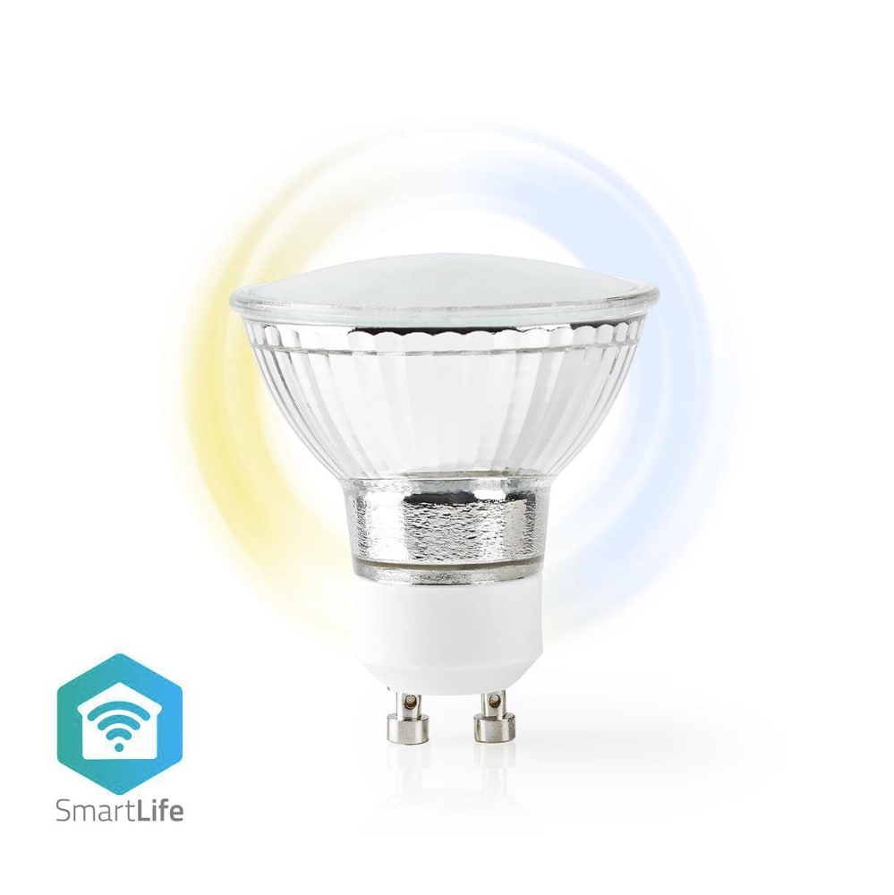 GU10 Wi-Fi Smart LED-lampa