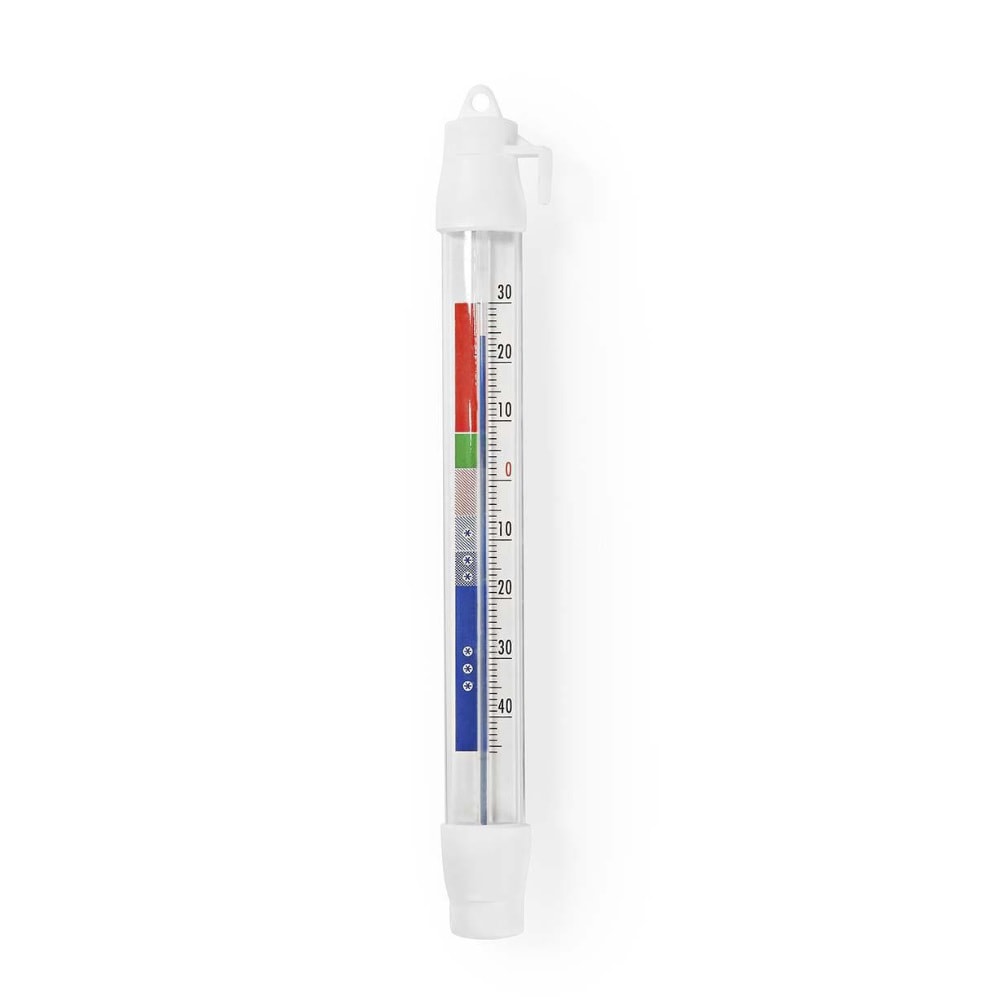 Analog Kylskåps- och frystermometer -50 °C till 30 °C