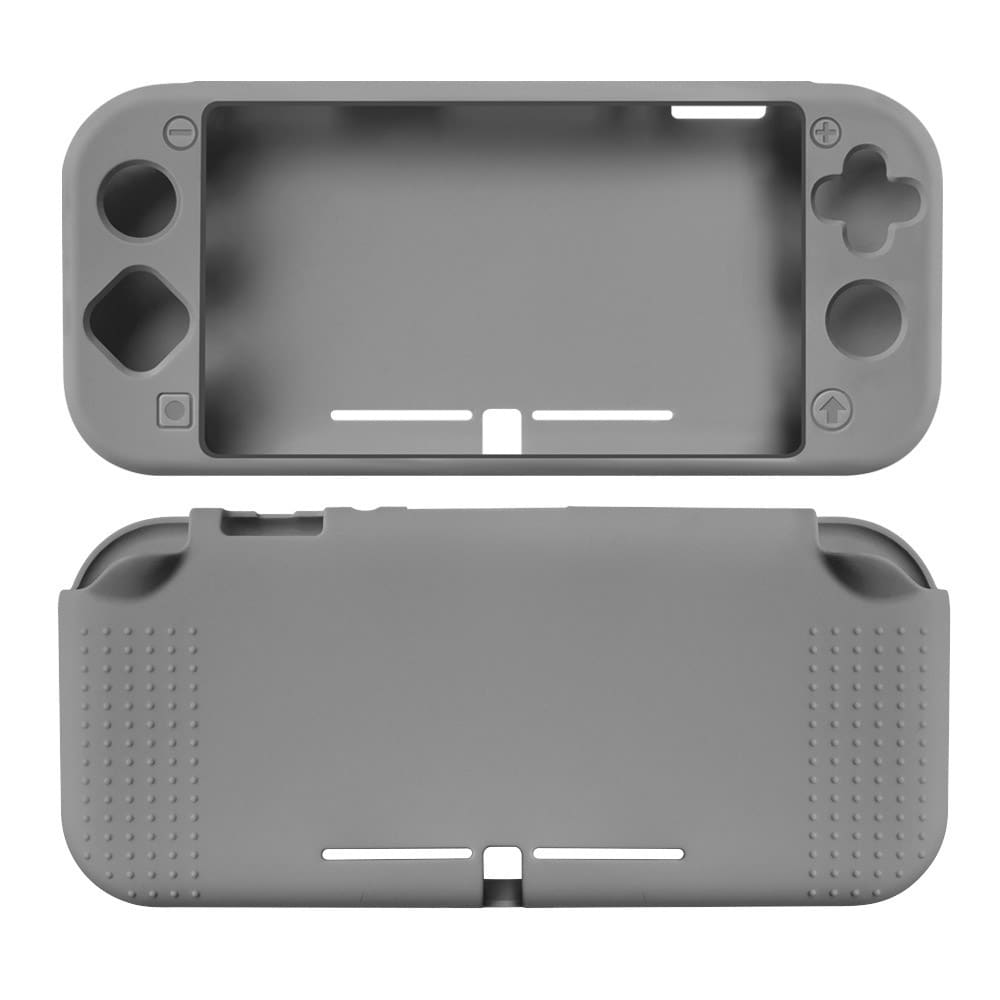 Silikonfodral Nintendo Switch Lite - Grå