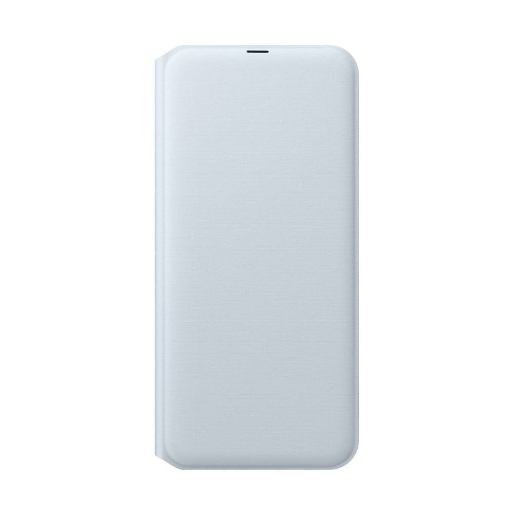 Samsung Wallet Cover till Galaxy A50 - Vit