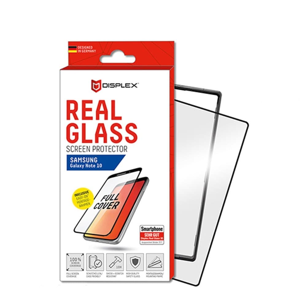 DISPLEX Real Glass 3D till Samsung Galaxy Note 10