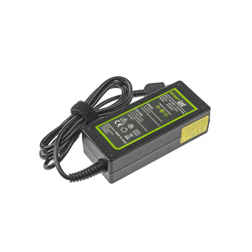Green Cell Laddare / AC Adapter till Lenovo