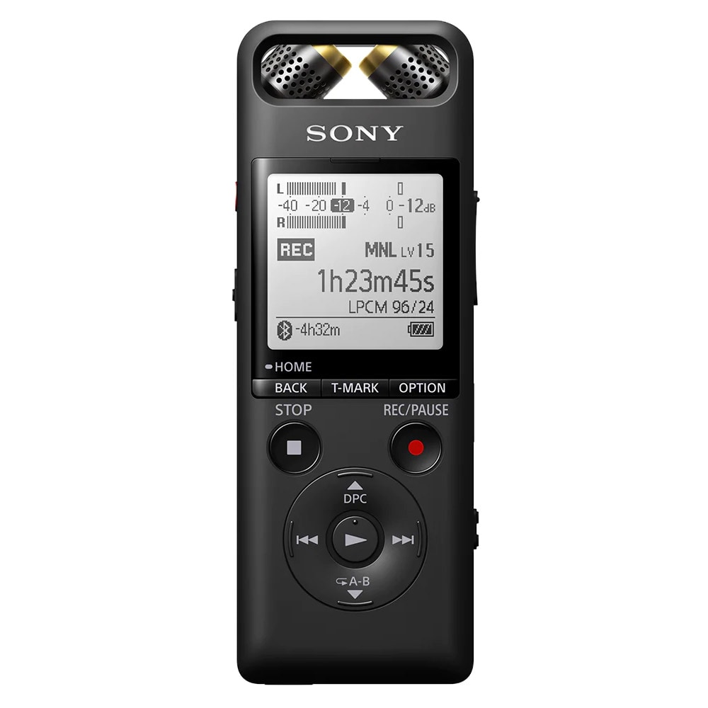 Sony PCM-A10 Ljudinspelare