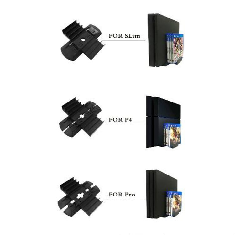 Vertikalt Ställ till PS4 Slim / PS4 Pro