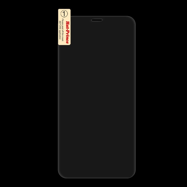 ENKAY 9H 2.5D Curved Edge Skärmskydd iPhone 11 Pro MAX - 2-pack