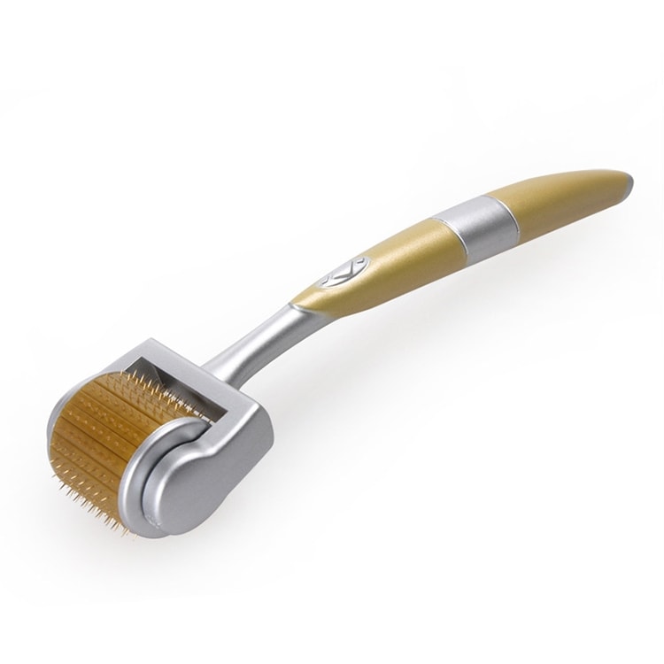 Dermaroller 1.0 mm – Microneedling roller / Hudroller för ansikte