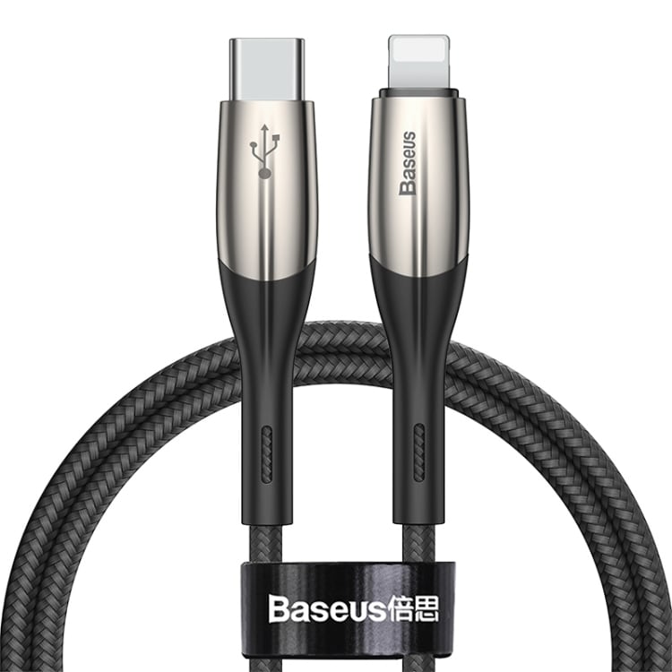 Baseus USB Typ-C - Lightning PD Kabel 18W