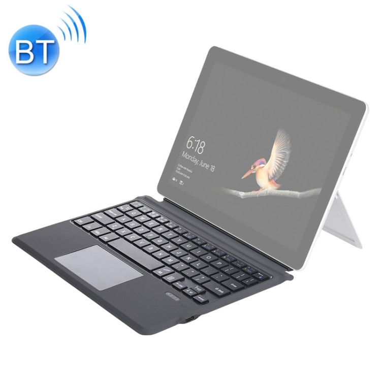 RGB Tangentbord med touchpad Microsoft Surface GO
