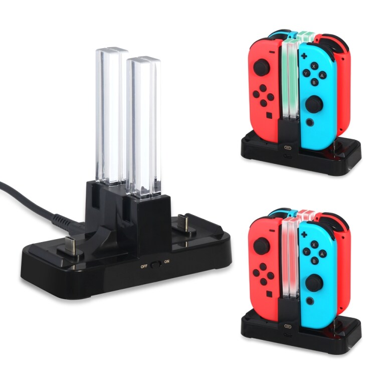 Nintendo Switch Laddar Inte