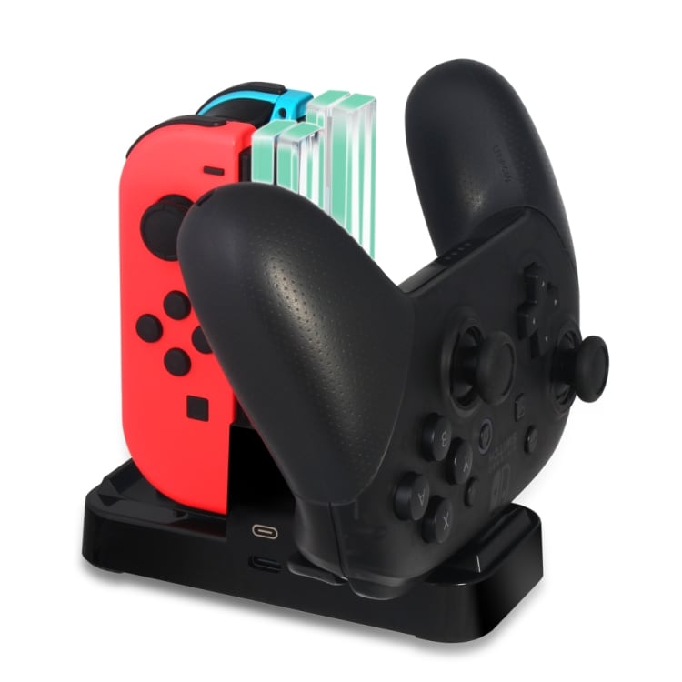 Laddningsstation till Nintendo Switch Joy-Con