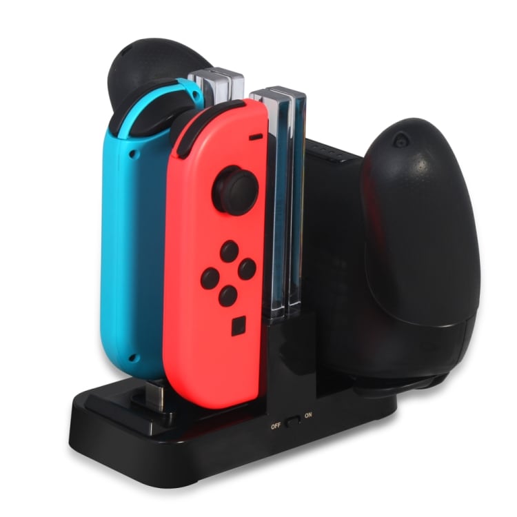 Laddningsstation till Nintendo Switch Joy-Con