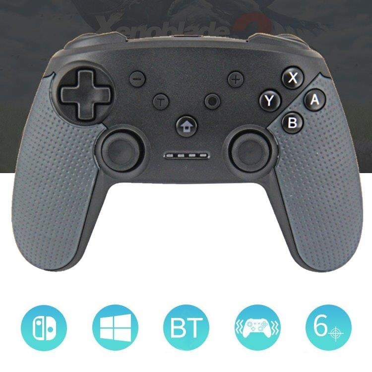 Bluetooth Handkontroll till Nintendo Switch / PC