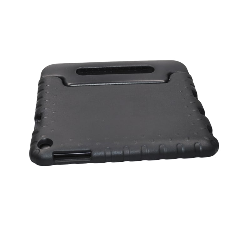Skyddsfodral med handtag till Galaxy Tab A 10.1 T510 / T515 - Svart