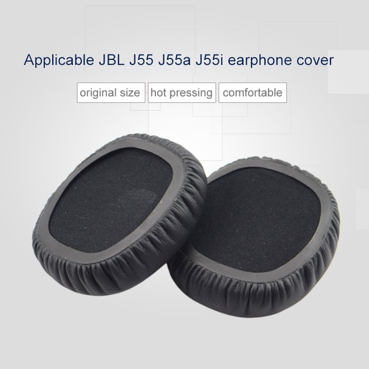 Reservöronkuddar för JBL J55 / J55a / J55i Hörlurar