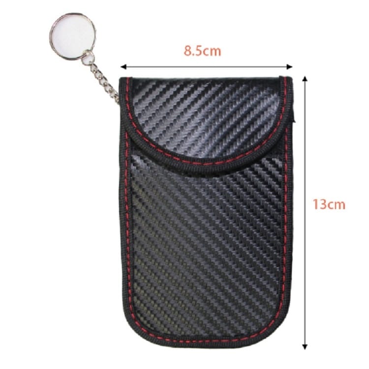 RFID bilnyckelfodral – signalblockerande fodral med keyless-skydd